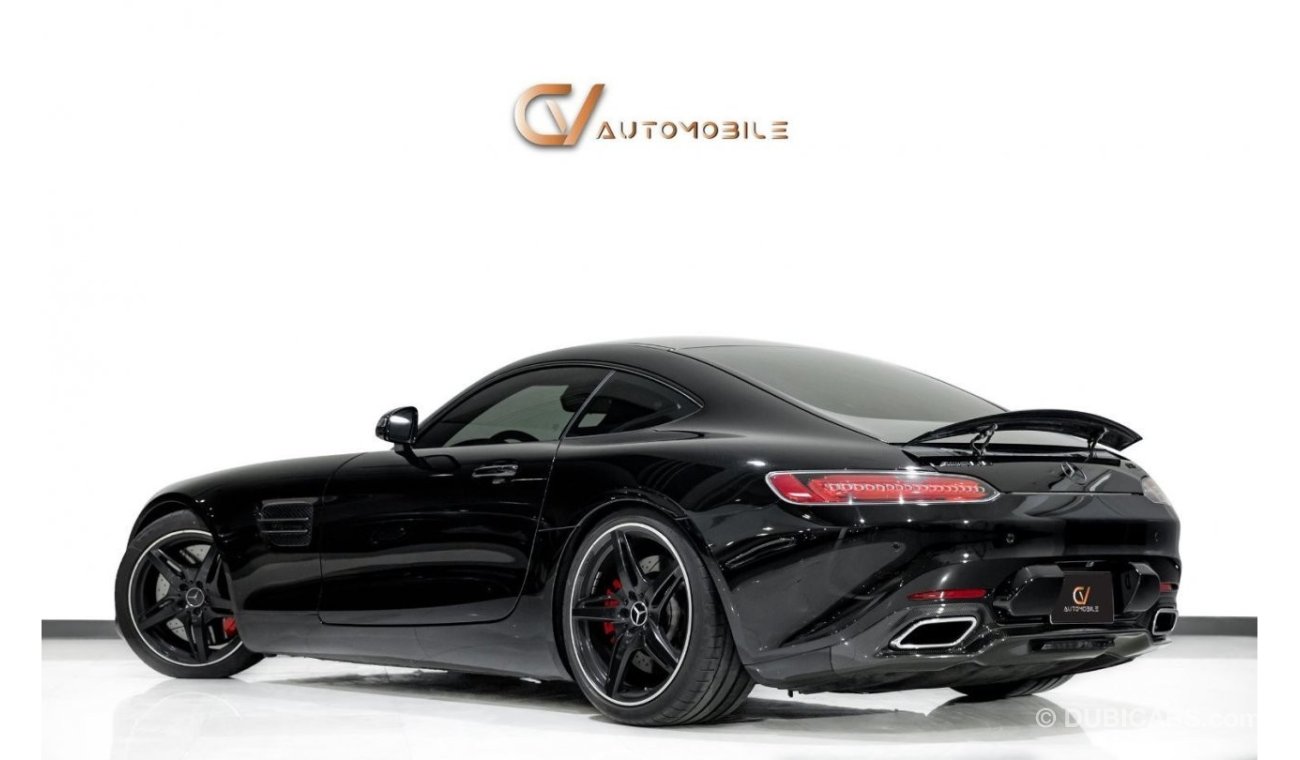 Mercedes-Benz AMG GT S - US Spec