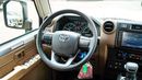 Toyota Land Cruiser Pick Up