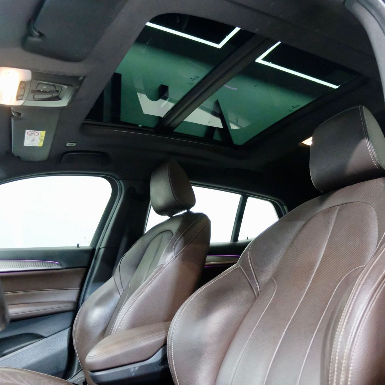 بي أم دبليو X2 sDrive 20i M Sport 2.0L