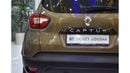 Renault Captur EXCELLENT DEAL for our Renault Captur ( 2017 Model ) in Brown Color GCC Specs