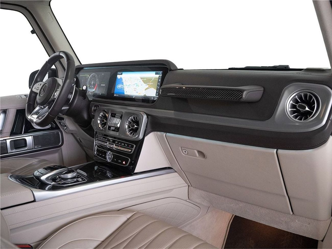 مرسيدس بنز G 63 AMG 2023 Mercedes-Benz G63 / Mercedes Warranty / GCC