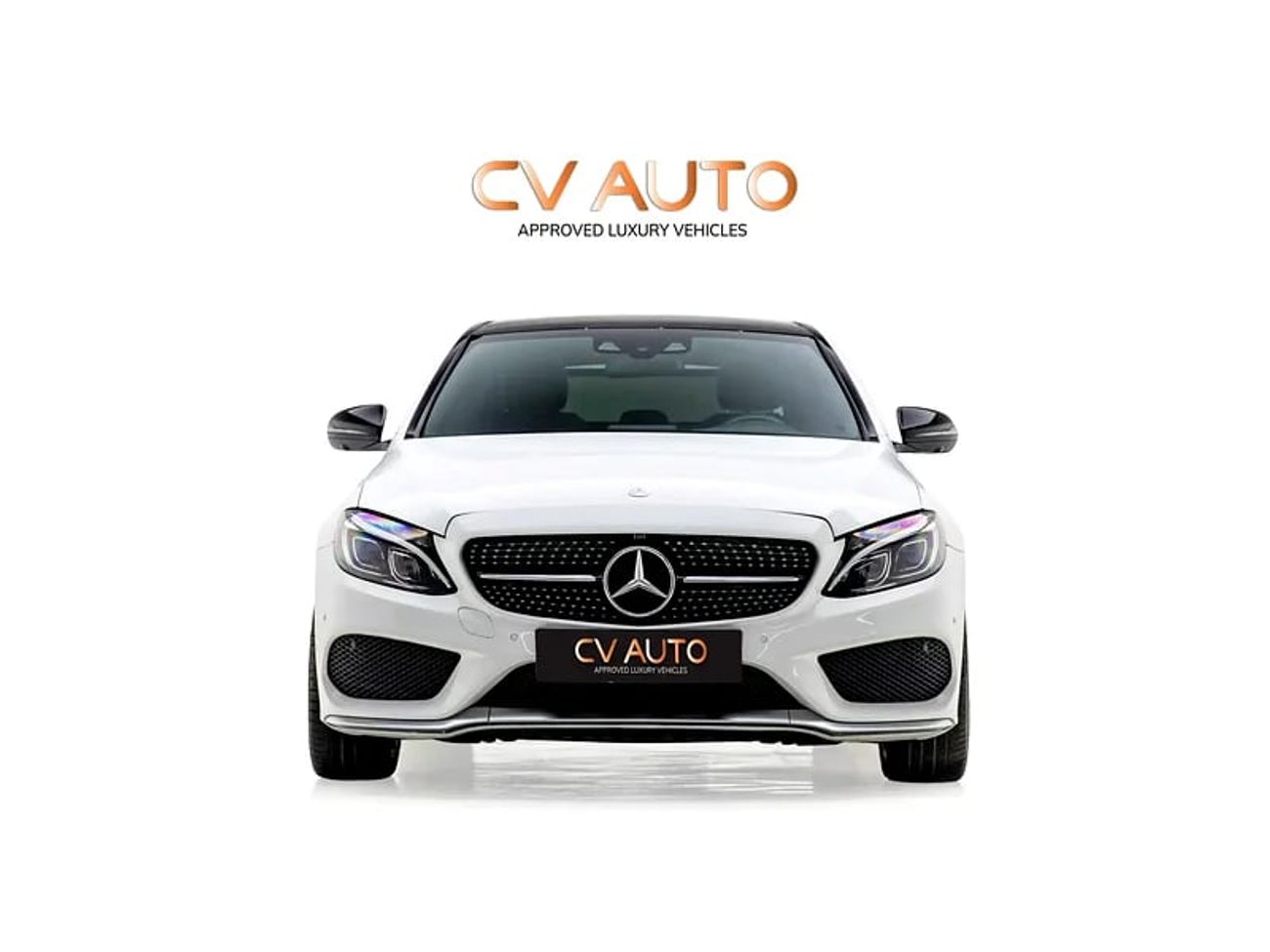 Mercedes-Benz C 450 4matic