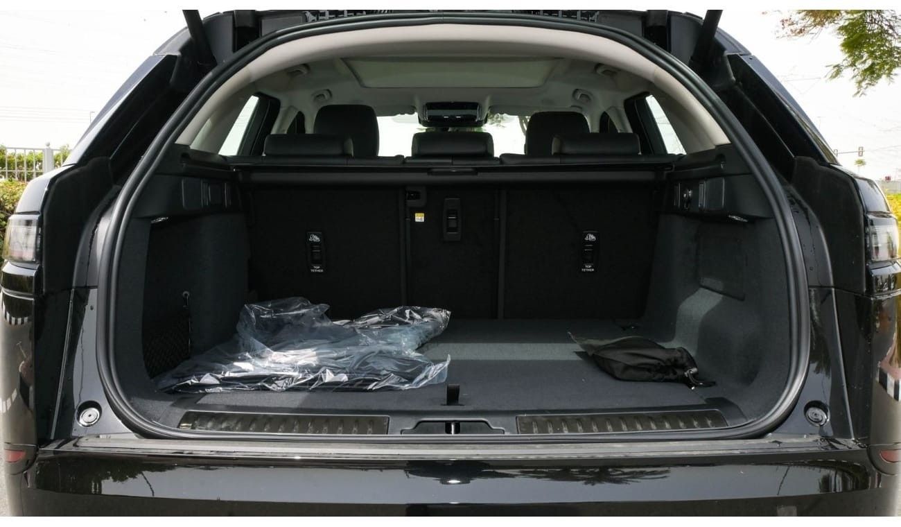 لاند روفر رينج روفر فيلار P250 SE R-Dynamic Range Rover Velar P250 SE - R Dynamic | HUD | Hydraulic | 22 Alloy Wheels | 360 Ca