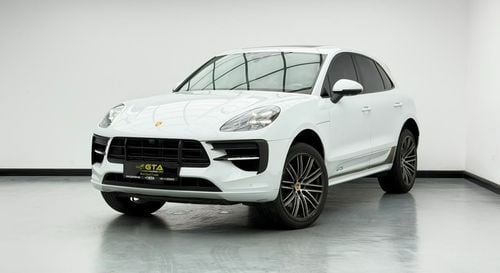 Porsche Macan GTS