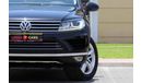 Volkswagen Touareg 7P