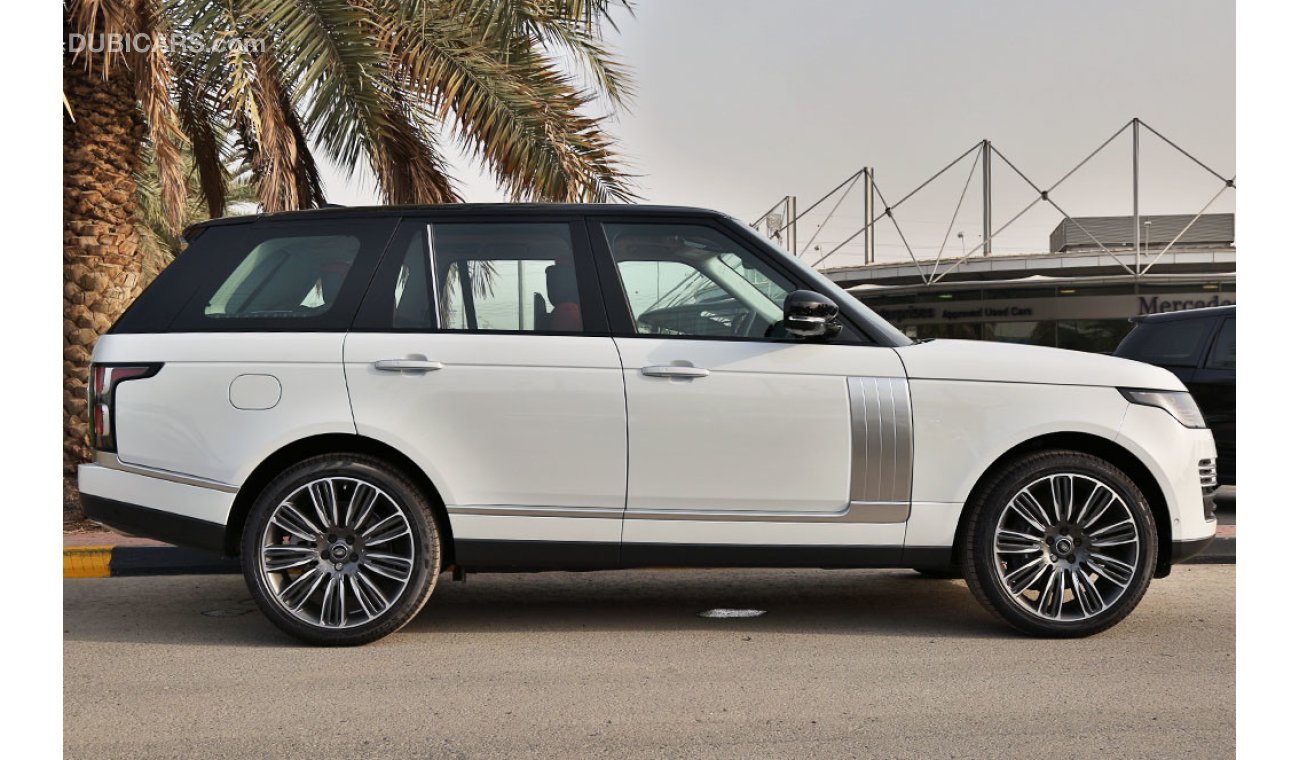 Land Rover Range Rover Autobiography 2019