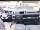 تويوتا هاياس TOYOTA HIACE HIGH ROOF DIESEL 2.5L