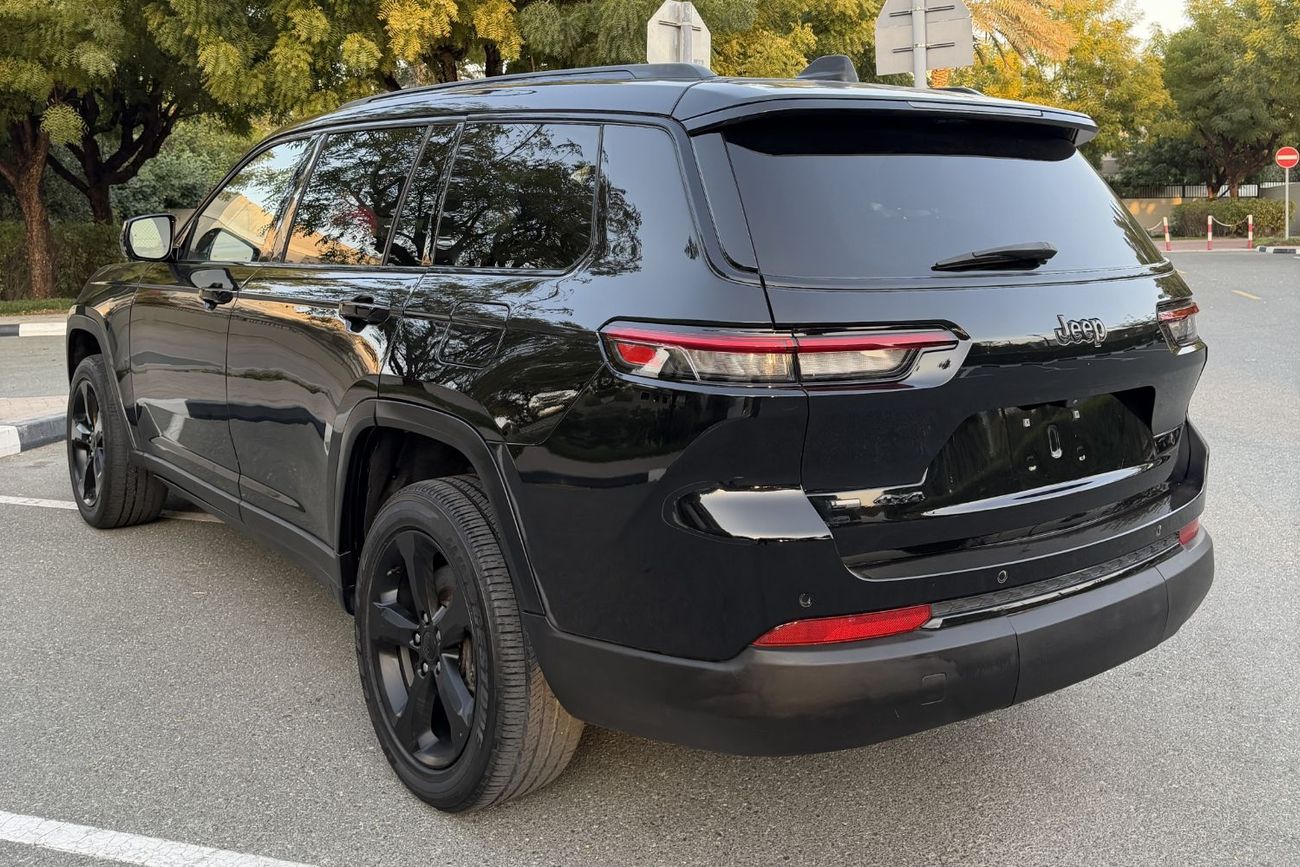 جيب جراند شيروكي L – Laredo 4x4 2023 American