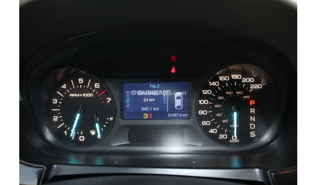 Ford Edge Ford Edge 2014 in excellent condition without accidents, very clean from inside and outside