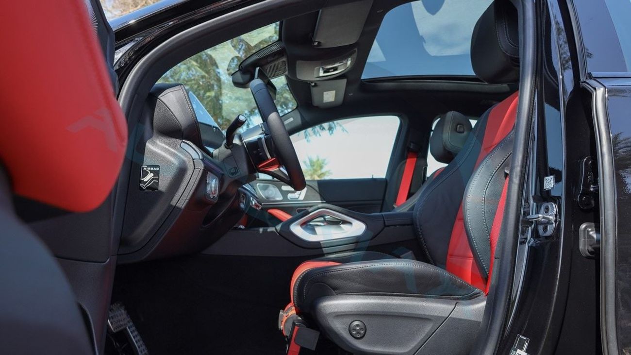 مرسيدس بنز GLE 450 كوبيه AMG 4MATIC EQ Boost 2026 GCC 0Km With 2 Years Unlimited Mileage Warranty @Official Dealer