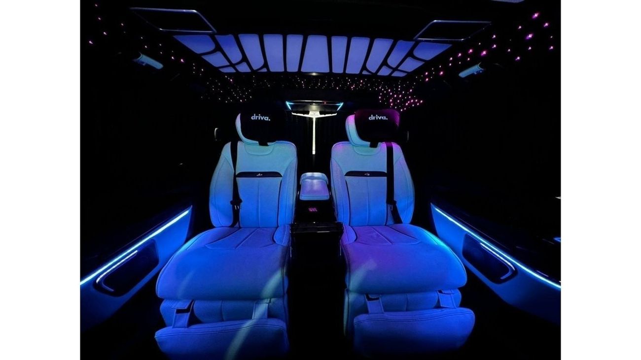 Mercedes-Benz Viano 2024 Mercedes Benz V250 V-Line Design, Warranty, Full Mercedes Service History, Fully Loaded, GCC