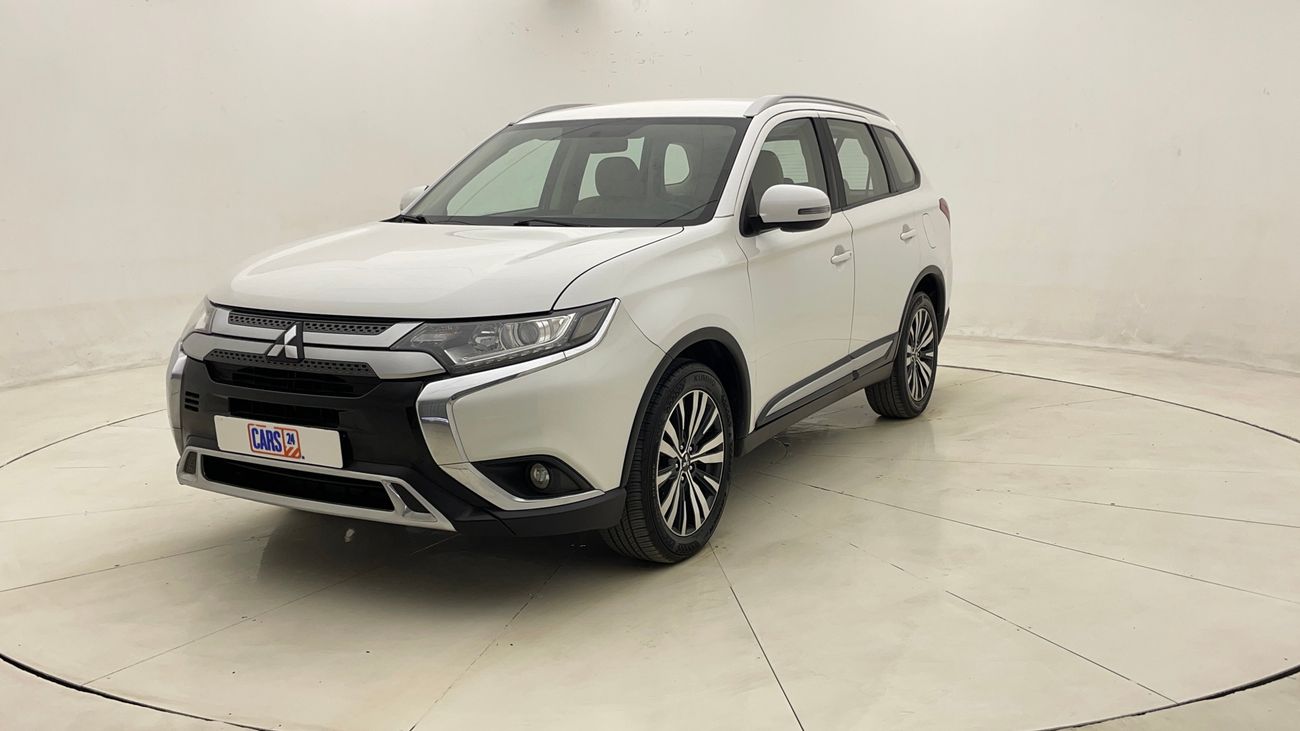 ميتسوبيشي آوتلاندر GLS MID 2.4 | بدون دفعة مقدمة | اختبار القيادة في المنزل