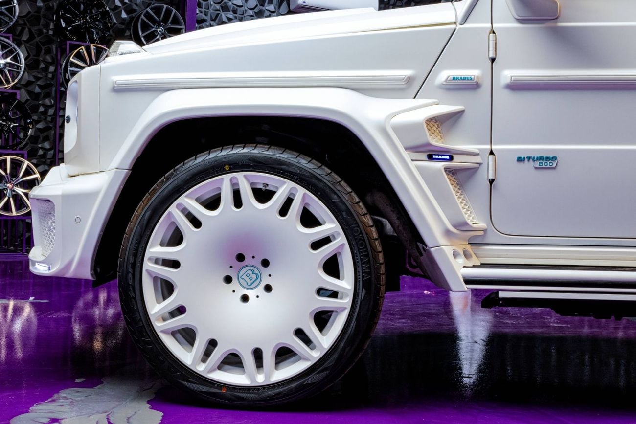 BRABUS G 800 Widestar - Mercedes-AMG G 63