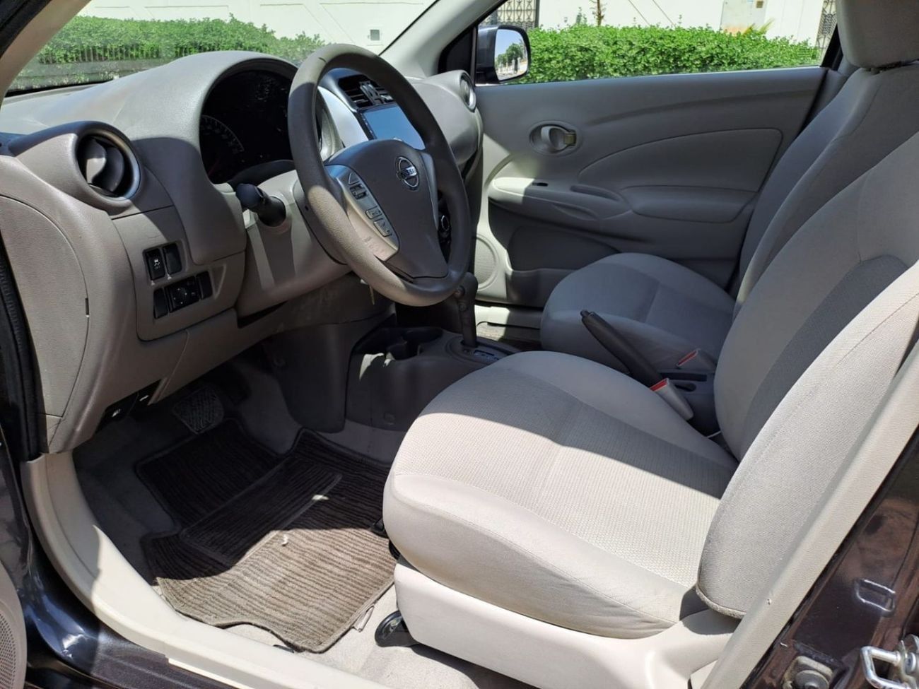 Nissan Sunny SV 1.6L 410-Monthly l GCC l 1.5L l Camera, GPS l Accident Free