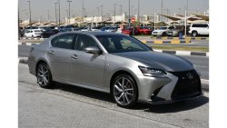 لكزس GS 350 F SPORT