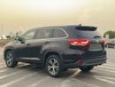 Toyota Highlander LE (NON GCC) 2017 Toyota Highlander MidOption - 3.5L V6 - 4x4 AWD - Full 7 Seater - Trunk Auto