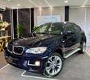 بي أم دبليو X6 xDrive 35i 3.0L SPECIAL COLOR BMW X6 V6 || HIGH OPTIONS || GCC || AMAZING CONDITION || LIKE NEW || R