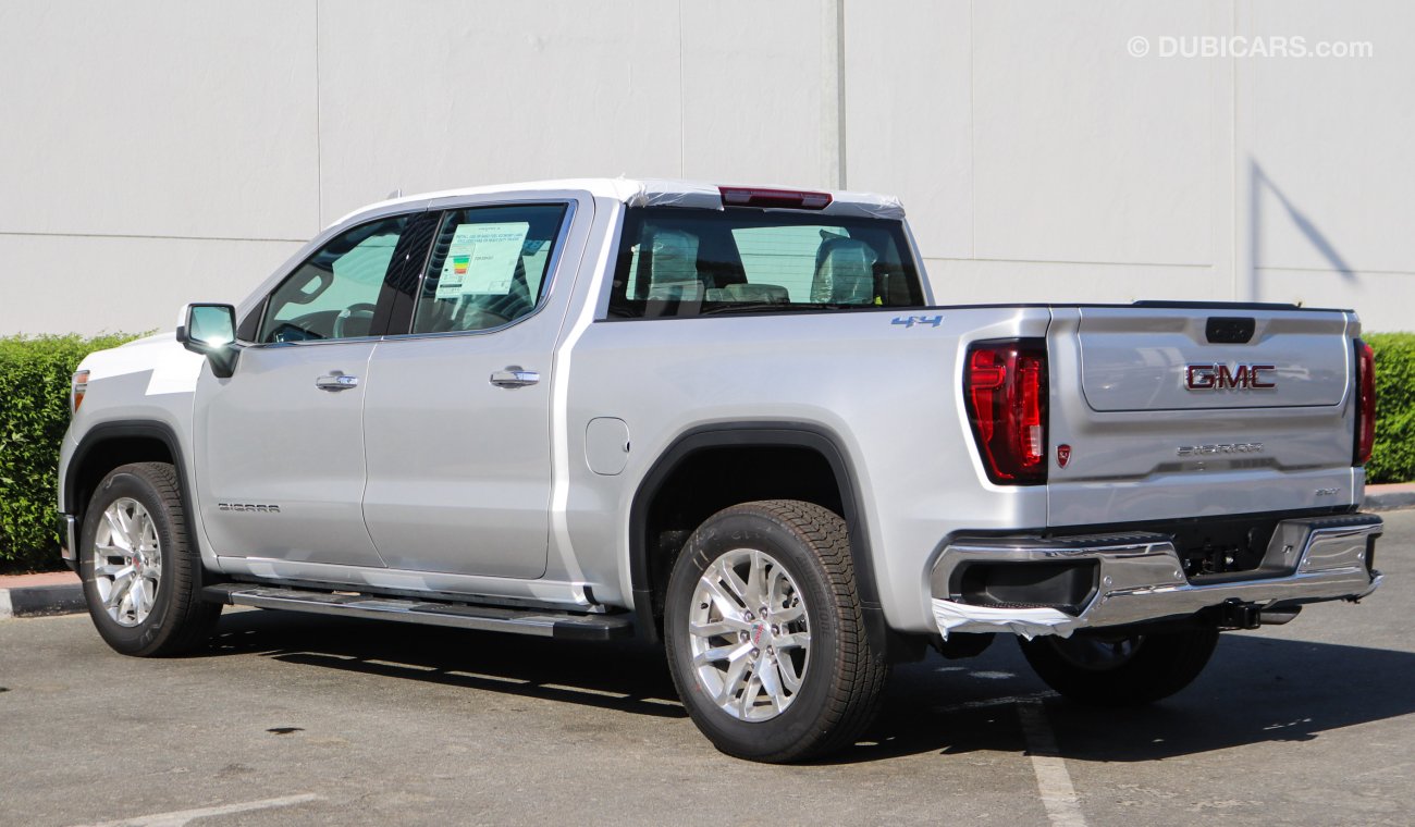 GMC Sierra (RAMADAN OFFER) GMC SIEERA SLT 2021 NEW (EXPORT ONLY)