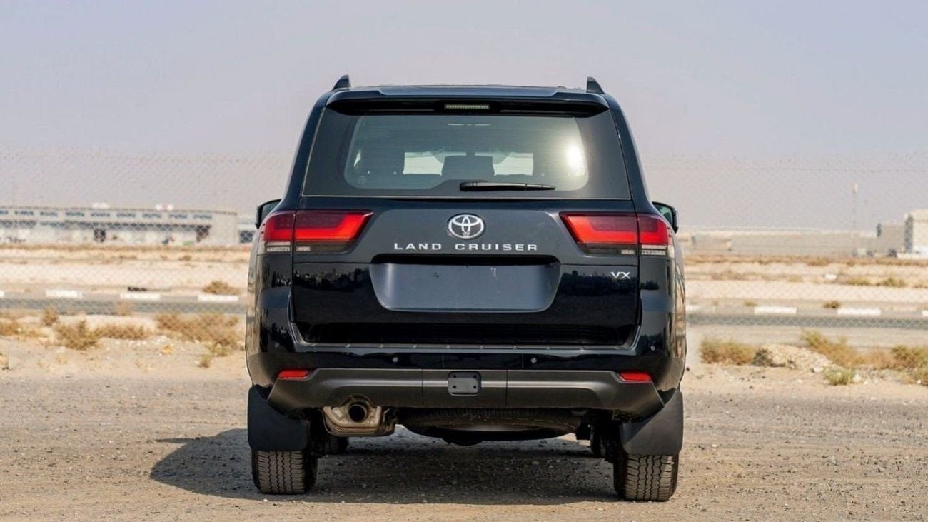 Toyota Land Cruiser Toyota Land cruiser VX 4.0L Petrol MY2024