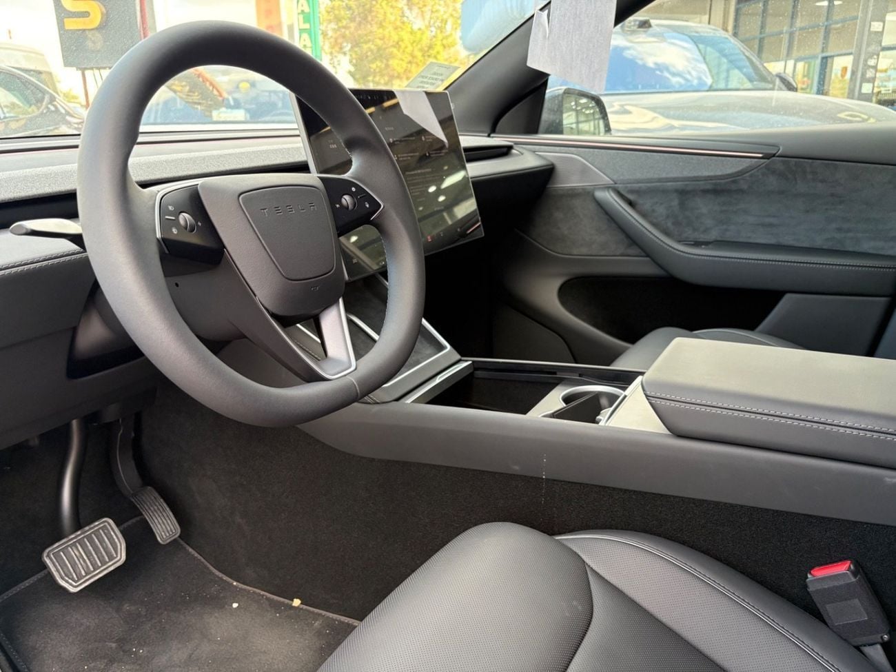 تسلا موديل Y 