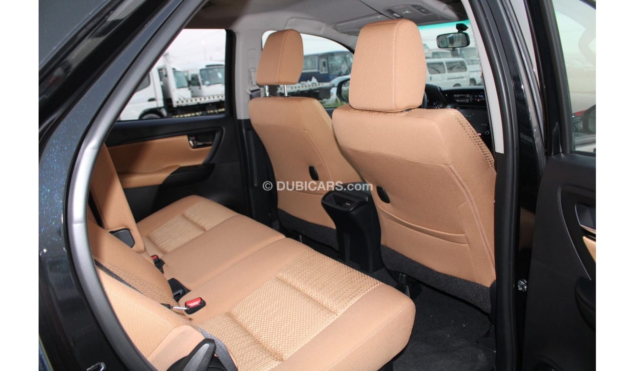 Toyota Fortuner TOYOTA FORTUNER 2.7L PETROL  4WD E AUTO