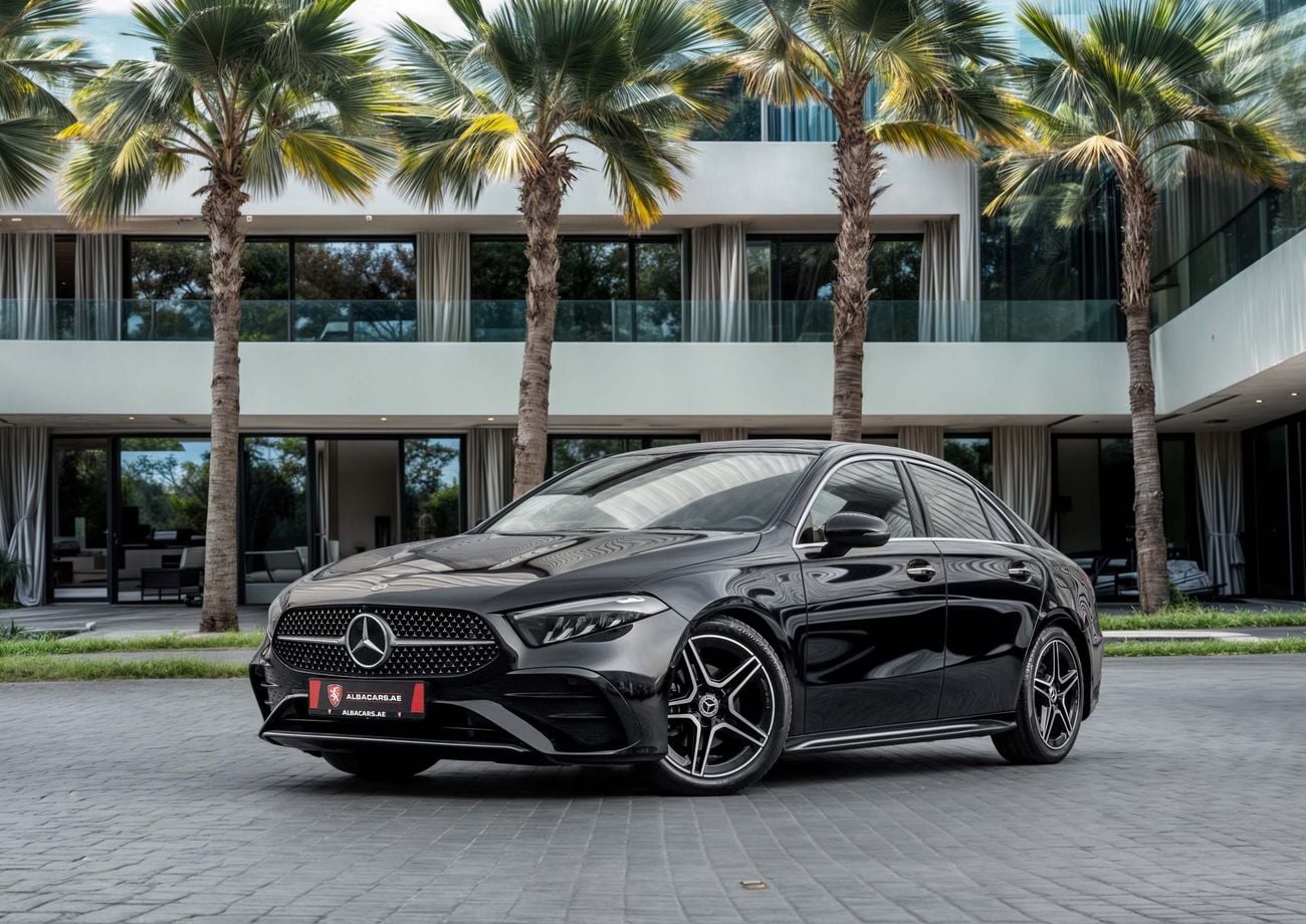 Mercedes Benz A 200 AMG A 200 AMG | 2,253 P.M | 0% Downpayment | Agency Warranty!