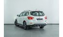 نيسان باثفايندر 2018 Nissan Pathfinder SL Full Option / 7-Seater / Full Nissan Service History