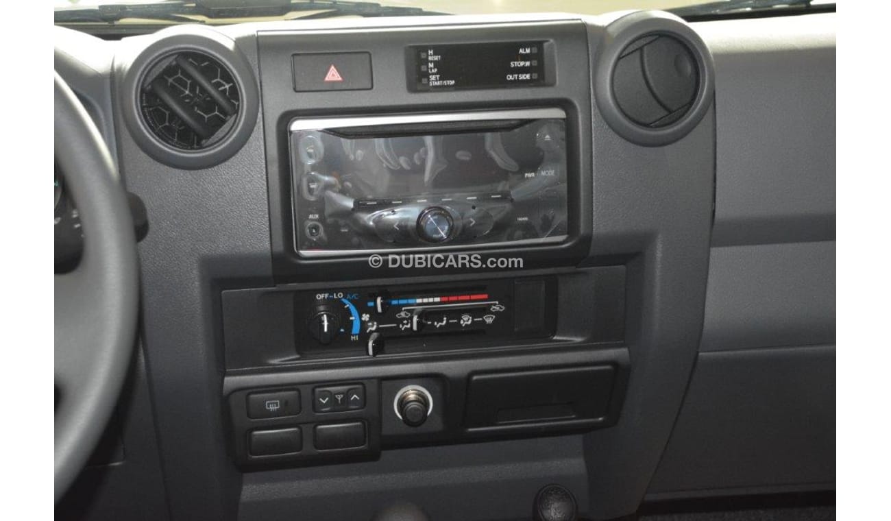 Toyota Land Cruiser hardtop 2016 V6 4.0