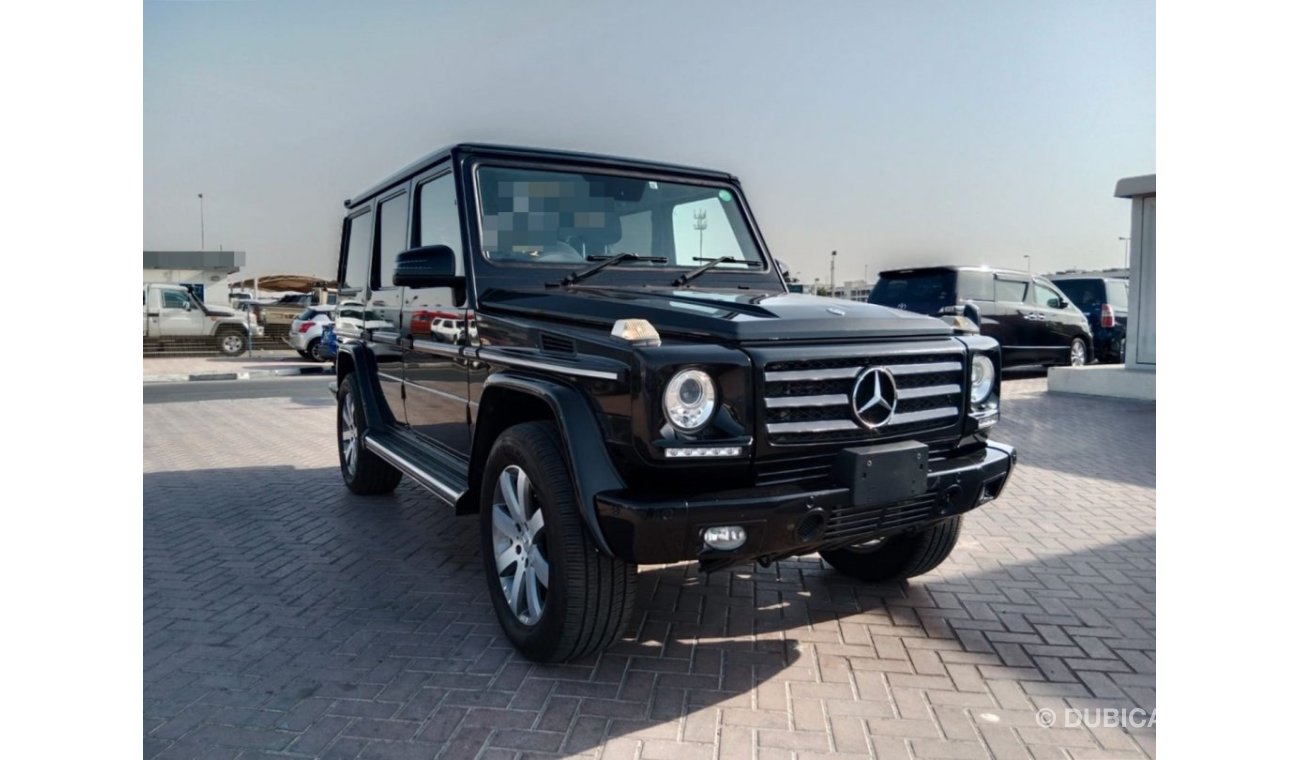 Mercedes-Benz G 350 MERCEDES-BENZ G-CLASS (G 350) RIGHT HAND DRIVE(PM14900