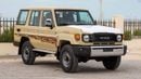 Toyota Land Cruiser 70 LC 76 Hard Top 4.0L