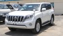 Toyota Prado TZ-G Height Control SUNROOF Leather Full Options