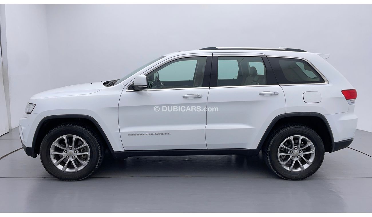 Jeep Grand Cherokee LIMITED 3.6 | Under Warranty | Inspected on 150+ parameters