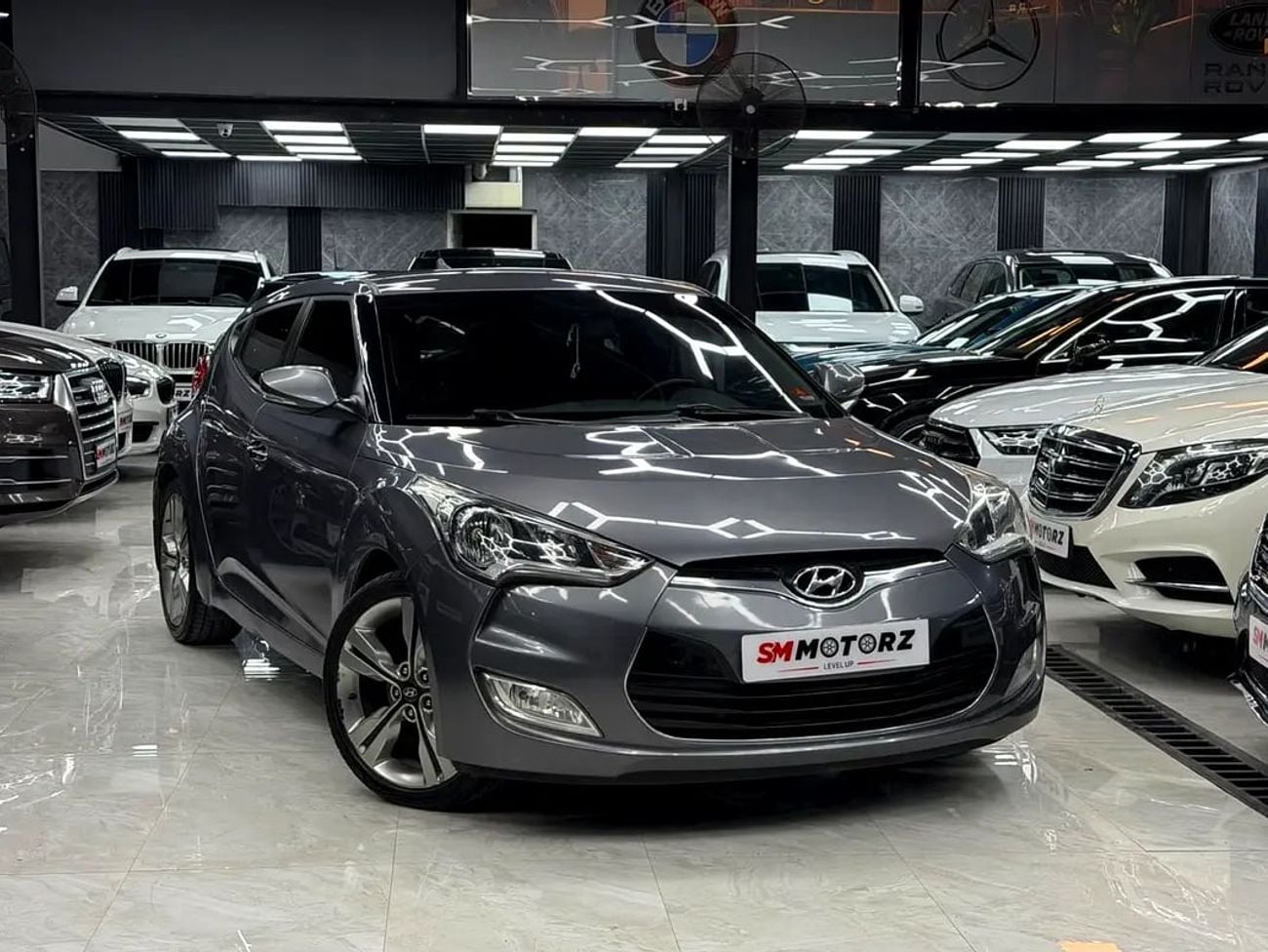 Hyundai Veloster GLS 1.6L