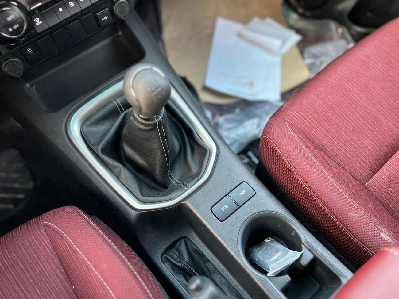 تويوتا هيلوكس EXPORT ONLY - Toyota Hilux 4x4 2.7L DC