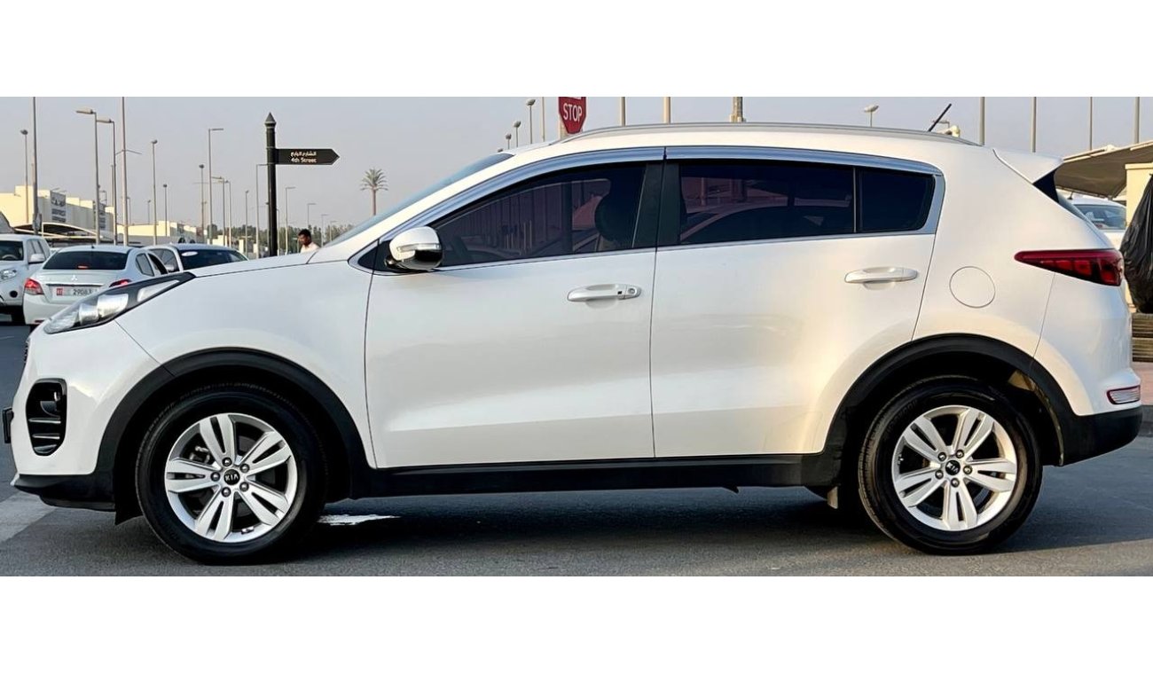 Kia Sportage Kia Sportage 2018 imported from Korea customs papers in excellent condition