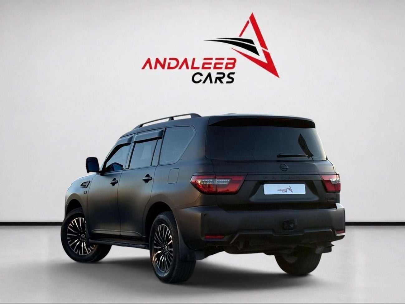 نيسان باترول SE PLATINUM CITY AED 2,970 P.M | 0% DOWN PAYMENT | NISSAN PATROL SE PLATINUM | 4.0L V6 4WD | 2017 | 