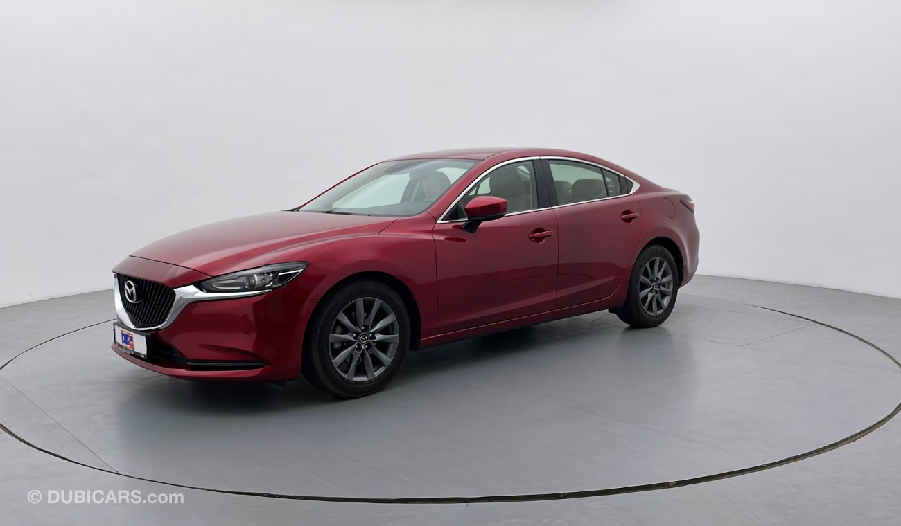 Mazda 6 S 2.5 | Under Warranty | Inspected on 150+ parameters