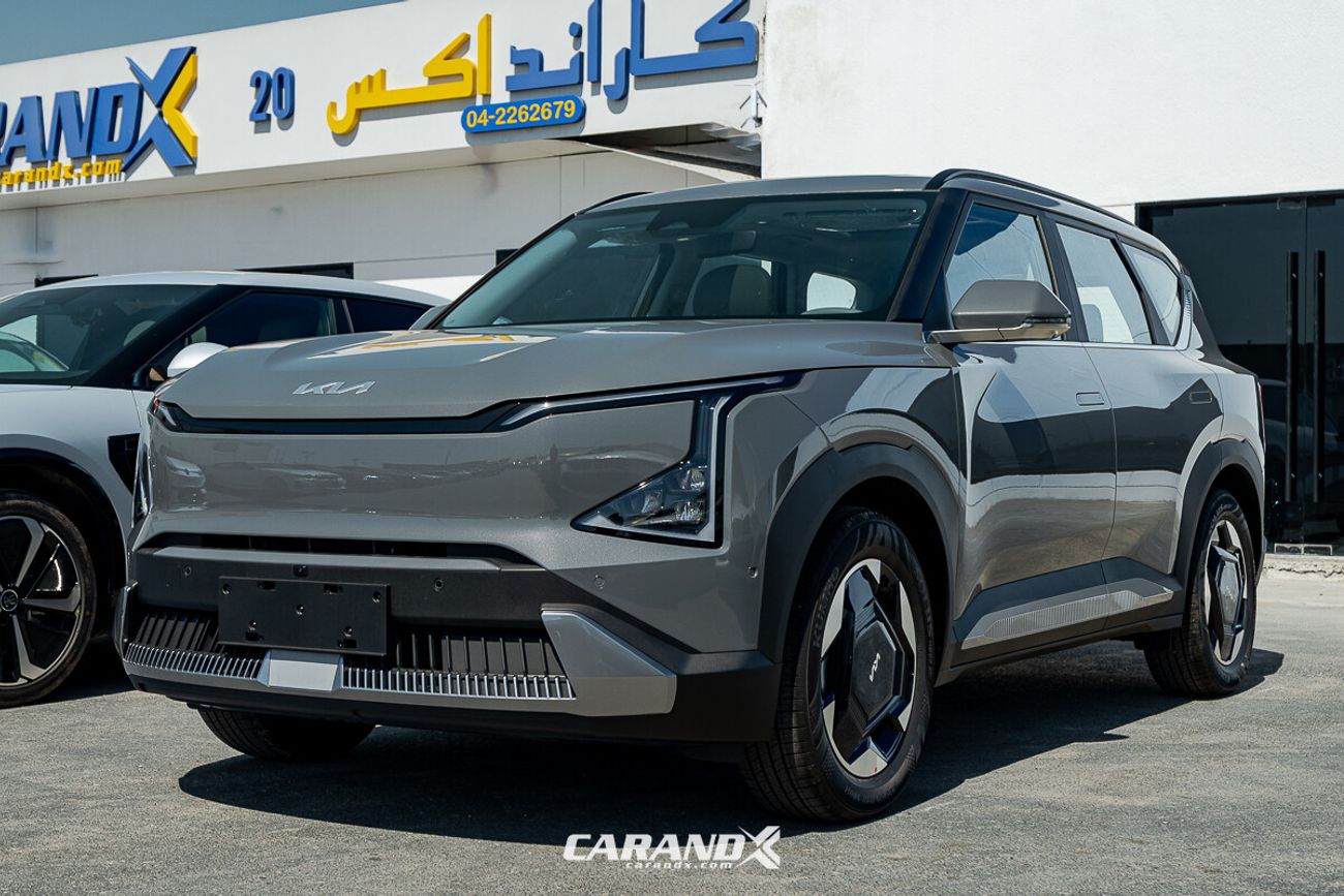 Kia EV5 KIA EV5 530 Land 2024
