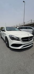 Mercedes-Benz CLA 250 2018 MERCEDES CLA 250 GOOD CONDITION AMERICAN SPECS Std 2.0L (221 HP)