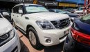 Nissan Patrol SE Platinum V6