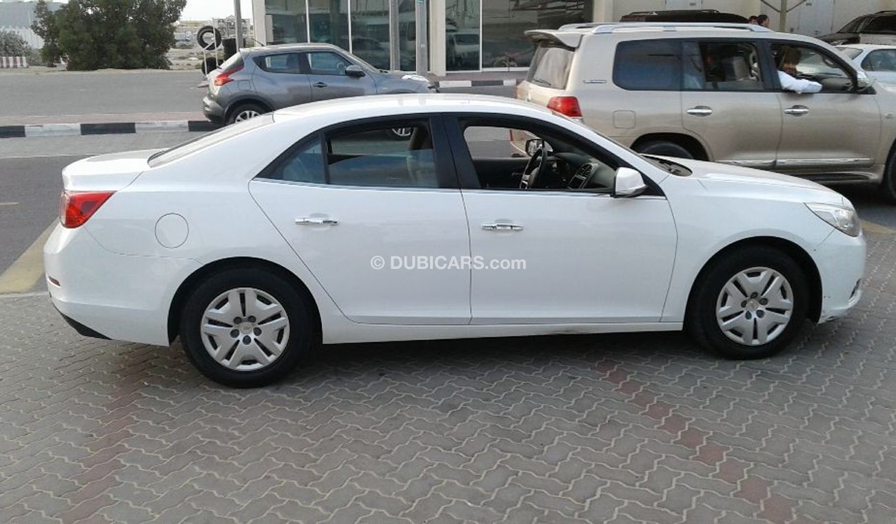 Chevrolet Malibu Chevrolet Malibu 2013
