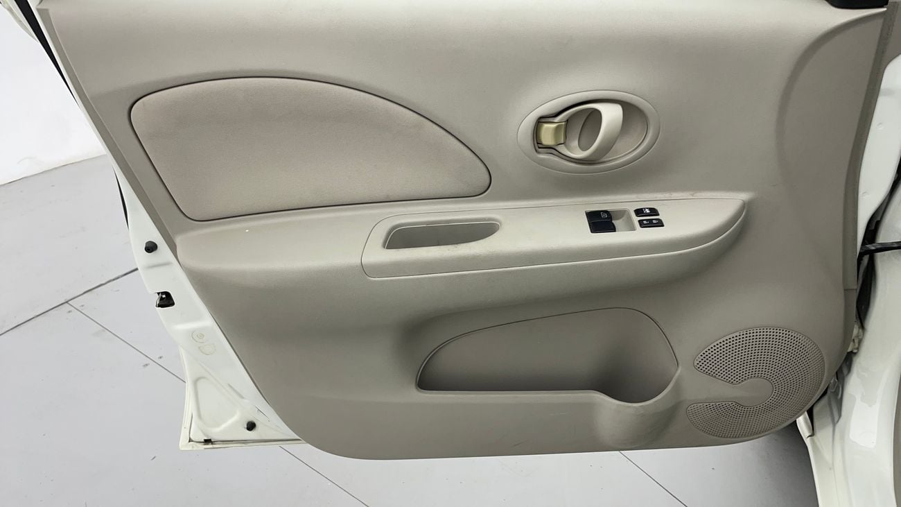 نيسان ميكرا SV 1.5 | بدون دفعة مقدمة | اختبار قيادة مجاني للمنزل