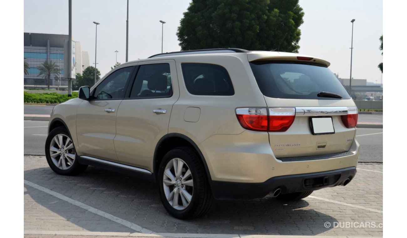 Dodge Durango Crew HEMI in Perfect Condition