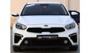 Kia Cerato Kia Cerato 2019 GCC, in excellent condition, without paint, without accidents, No. 2, very clean fro