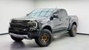 Ford Ranger 2023 Ford Ranger Raptor, 2028 Ford Warranty + Service Pack, Full Ford Service History, GCC