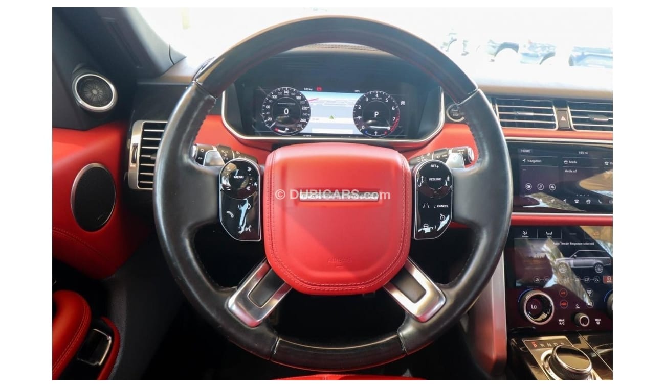 Land Rover Range Rover L405