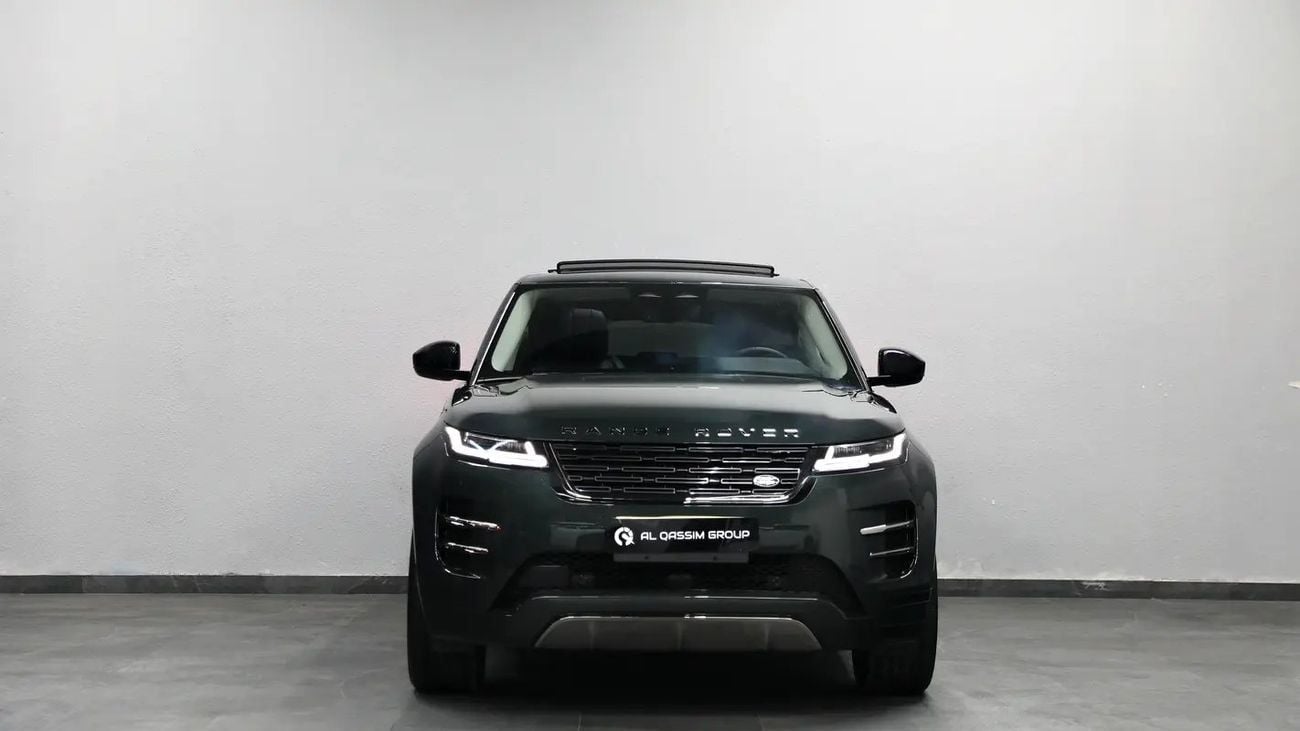 لاند روفر رانج روفر إيفوك Range Rover Evoque | Brand New | Warranty 3 Years | AED 2,750 monthly | Ref#Evoque