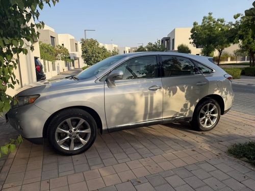 لكزس RX 350 PRESTIGE