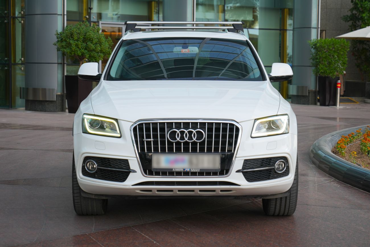 أودي Q5 TFSI quattro 2.0L
