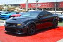 Dodge Charger SXT 3.6L CHARGER --V6--SRT KIT WITH WIDE BODY IN THE BEST PRICE